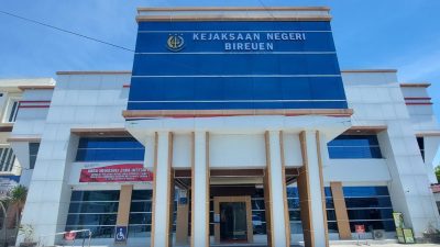 Kejaksaan Negeri Bireuen Periksa KH Terkait Tindak Pidana Korupsi PT BPBRS