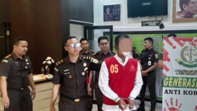 Anak Mantan Sekda Abdya Ditetapkan Sebagai Tersangka Kasus PIKA