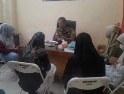 Lima Pasangan Muda-Mudi di Ciduk WH Aceh Selatan