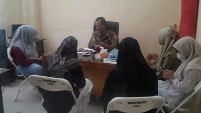 Lima Pasangan Muda-Mudi di Ciduk WH Aceh Selatan