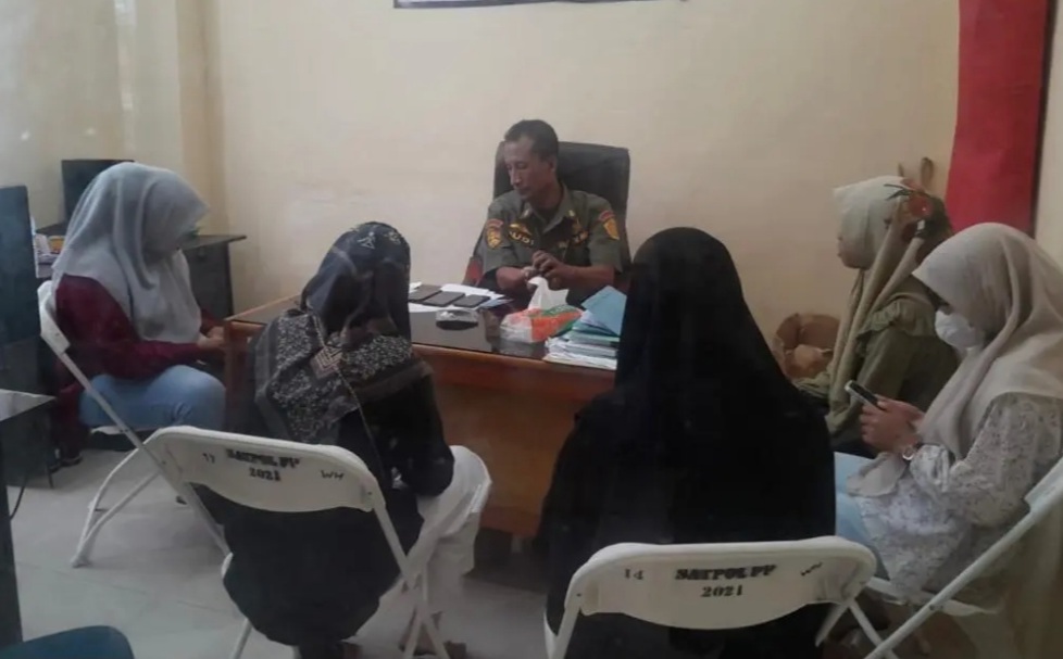 Lima Pasangan Muda-Mudi di Ciduk WH Aceh Selatan