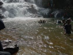 Pelajar Aceh Barat Ditemukan Tewas di Air Terjun Pungkie