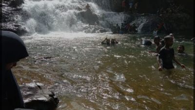 Pelajar Aceh Barat Ditemukan Tewas di Air Terjun Pungkie