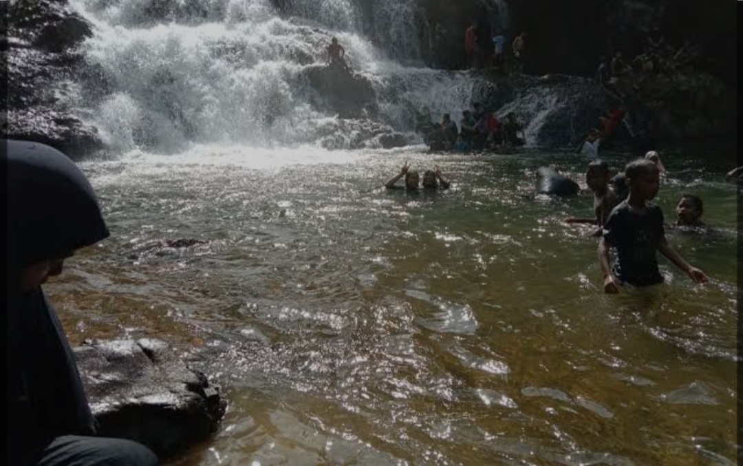 Pelajar Aceh Barat Ditemukan Tewas di Air Terjun Pungkie