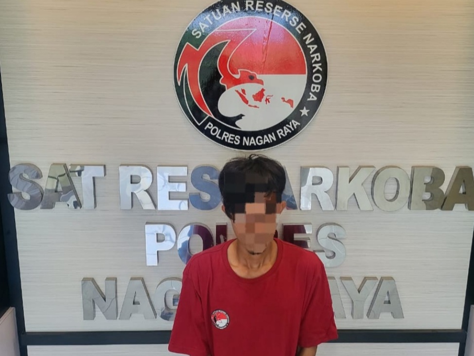 Sempat Melawan, Mahasiswa Asal Aceh Barat Berhasil Ditangkap Karena Sabu
