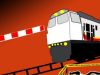 Tiga Pria Tanpa Identitas Tewas Tertabrak Kereta Api