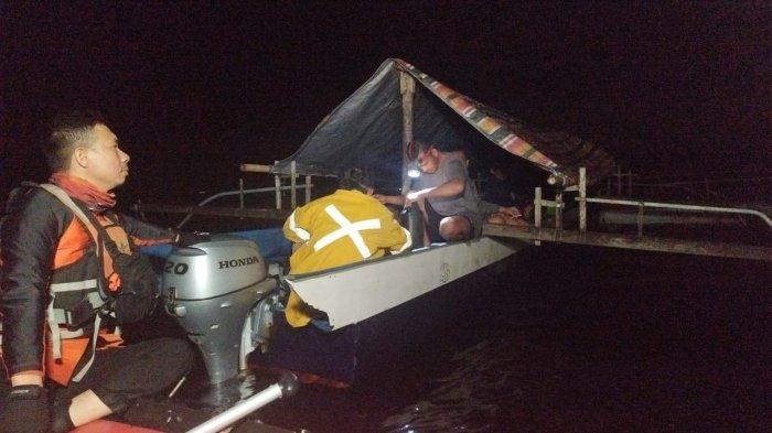 Enam Nelayan di Sulawesi Selatan di Selamatkan Warga Setelah Terombang-Ambing