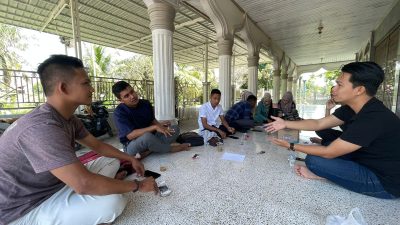 Pantarlih Aceh Utara Kebut Pencocokan Data Pemilih