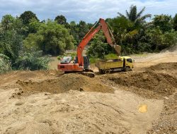 Polda Aceh Selidiki Tambang Ilegal Minerba di Aceh Timur