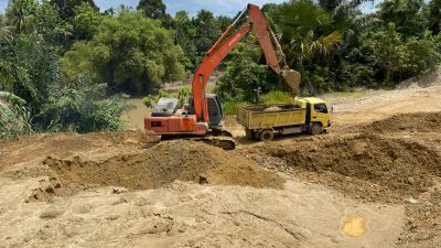 Polda Aceh Selidiki Tambang Ilegal Minerba di Aceh Timur