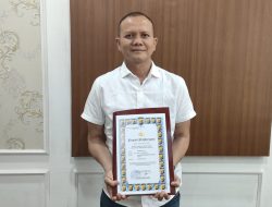 AKP Rahmat Dapat Penghargaan Dari Polda Aceh