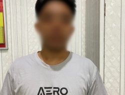 Jadi Angen Chip Mahasiswa Dilangsa Ditangkap Polisi