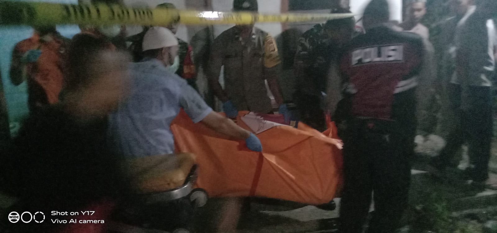 Warga Peureulak di Temukan Tewas Gantung Diri di Kota Langsa