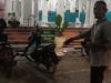 Maling Gasak Sepmor di Parkiran Masjid Cunda Saat Jamaah Sedang Berwudhuk