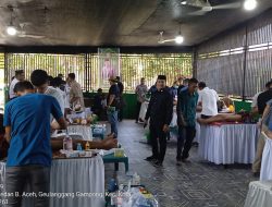 HRD Laksanakan Khitan Massal Untuk Ratusan Anak Yatim