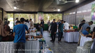 HRD Laksanakan Khitan Massal Untuk Ratusan Anak Yatim