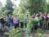 2 Hektar Ladang Ganja di Sawang Dimusnahkan Polres Aceh Utara