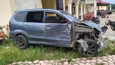 Polres Aceh Tamiang Amankan Dua Ekor Sapi Curian dan Satu Mobil Avanza