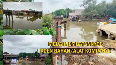 Jembatan Asa, Ujung Tombak Para Politisi Kumpul Suara