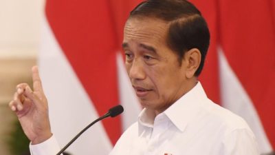 Jurus “Mabuk ala Jokowi” di Surat Larangan Bukber bagi Pemerintahan