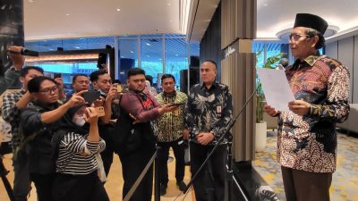 PANRB Himbau ASN Tunda Halalbihalal Usai Cuti Lebaran