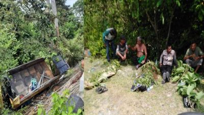 Korban Dump Truk di Aceh Besar Bertambah