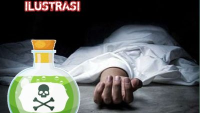 Diduga Tak Terima Ditegur Kakaknya, Gadis Pijay Minum Racun Di Bireuen
