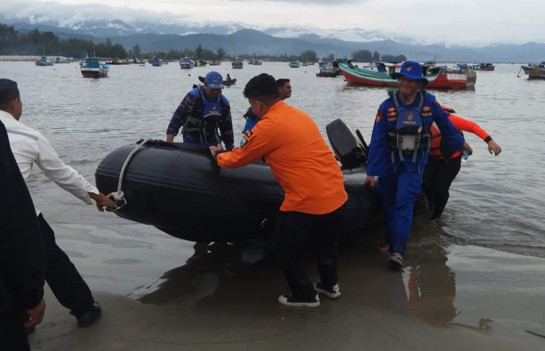 Hilang Saat Memancing Ikan, Nelayan di Abdya Ditemukan Meninggal Dunia