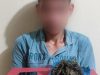 Pengedar Ganja di Aceh Singkil Ditangkap, Pelaku Sempat Melarikan Diri