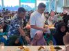 Ilham Pangestu Silahturahmi Dengan Ratusan Penggurus Bapera Kota Langsa