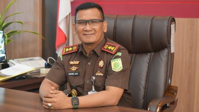 Kejari Bireuen Lelang Barang Rampasan Negara