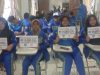 Koni Kota Langsa Serahkan Bonus Atlet PORA XIV Pidie