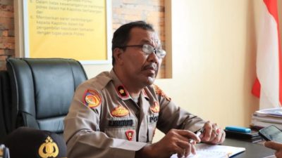 Dua Oknum Polisi di Singkil Diperiksa Propam Diduga Curi Timbangan Sawit