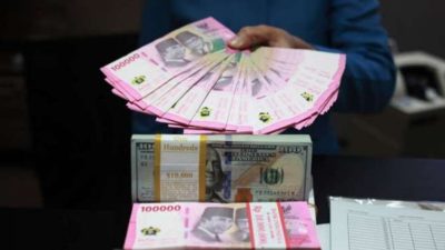 3.385 PNS dan P3K di Abdya Happy Terima THR