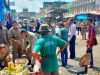 Satpol PP Abdya Bongkar Paksa Lapak PKL, Banyak Dagangan Rusak