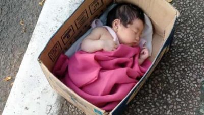 Usai Sholat Subuh, Warga Temukan Bayi di Jembatan Pango