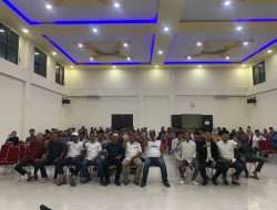 SPPJ Laksanakan Pelatihan Pemuda Se-Kabupaten Pidie Jaya