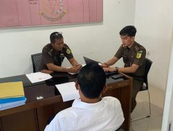 Kejari Lhokseumawe Periksa Direktur PT. RS Arun Lhokseumawe