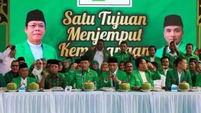 PPP Dukung Ganjar Capres 2024, Tawarkan Kadernya Cawapres
