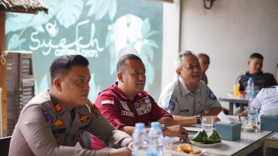 Antusias Bayar Pajak Sambil Ngopi di Lhokseumawe Meningkat
