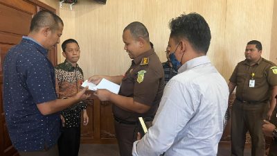 Selain Geledah Kantor PTPL Terkait Dugaan Rumah Sakit Arun, Kajari Juga Geledah Kantor Walikota Lhokseumawe