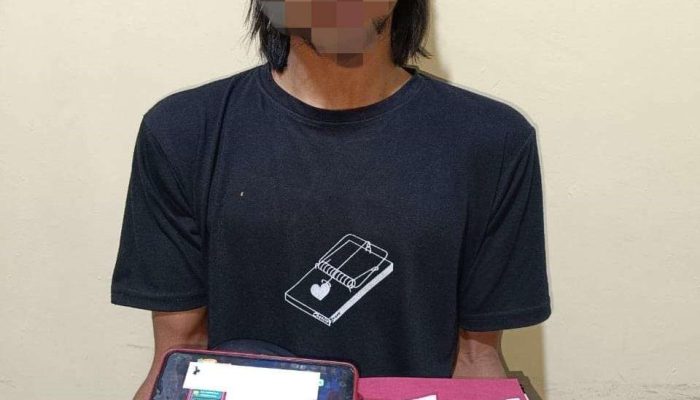Agen Chip Asal Aceh Utara Diringkus Polisi Di Bener Meriah