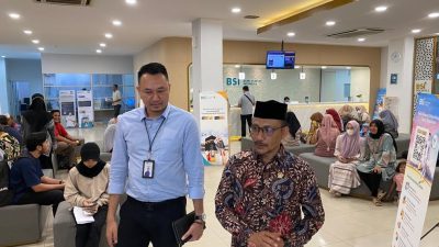 Haji Uma: Jangan Jadikan Gangguan Sistem Layanan BSI sebagai Alasan untuk Mendegradasi Kekhususan Aceh