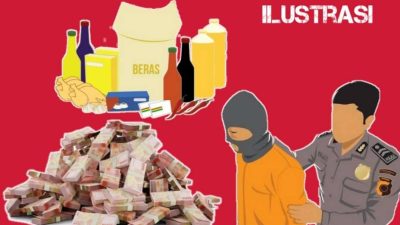 NB Diringkus Polisi Gegara Tipu Warga Hingga 2 Miliar