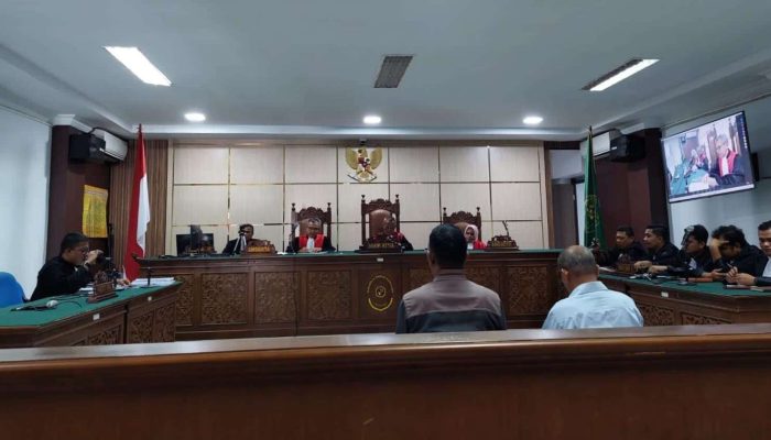 Kasus Korupsi TPA Sabang, Mantan Sekwan Dituntut 8 Tahun Penjara