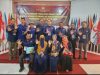 Serahkan Pendaftaran Caleg ke KIP, DPD Partai Nasdem Kota Langsa Bertekat Tambah Kursi DPRK