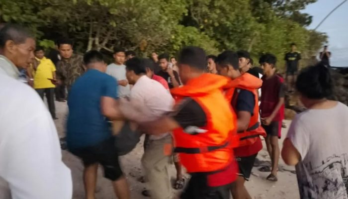 Kronologi Wartawan di Aceh Selatan Meninggal Terseret Gelombang Arus