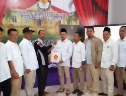 Partai Gerindra Aceh Timur Targetkan Total 10 Kursi Untuk DPRK Hingga DPR-RI