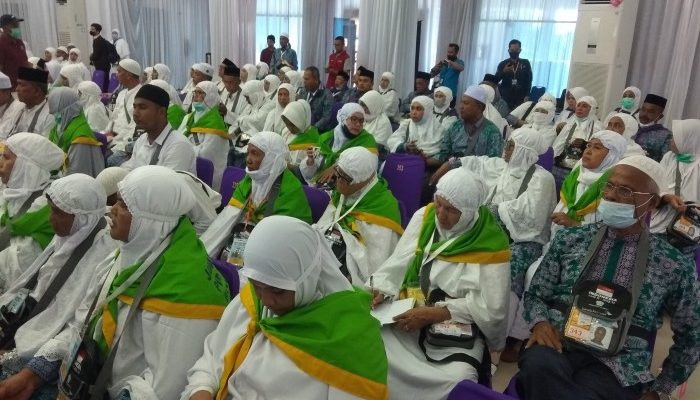 Jamaah Haji Asal Bireun Meninggal di Mekkah