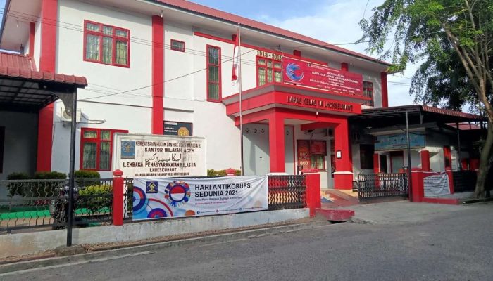 Tidak Benar Kalapas Berikan Perlakuan Istimewa Terhadap Suadi Yahya, Begini Ceritanya